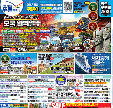 05/01/2026 달라스 최신 신문광고 - DK NET판 지난주