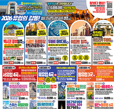 11/07/2025 달라스 최신 신문광고 - DK NET판 지난주