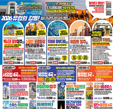 11/14/2025 달라스 최신 신문광고 - DK NET판 이번주