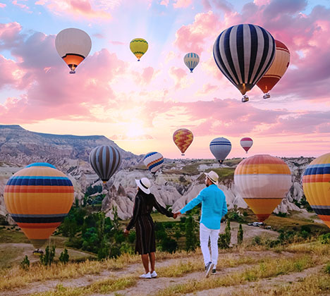 김탁 인솔자와 함께한 13일의 튀르키에/그리스 여행